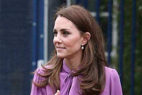 Kate Middleton Wore Her Gucci Blouse Backwards and We Love It